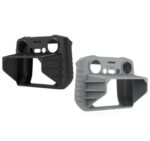 Funda Protectora Sunnylife Drone DJI RC2 Silicona con Parasol Gris - Imagen 2
