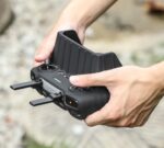 Funda Protectora Sunnylife Drone DJI RC2 Silicona con Parasol Gris - Imagen 3