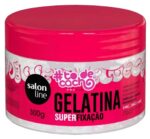 Gelatina Salon Line To de Cacho Super Fijación 300 g