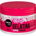 Gelatina Salon Line To de Cacho Super Fijación 300 g