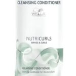 Acondicionador Limpieza Wella Rulos Nutricurls Hidrata 1L