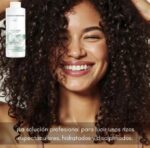 Acondicionador Limpieza Wella Rulos Nutricurls Hidrata 1L - Imagen 5
