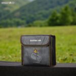 Bolsa Ignífuga Sunnylife DJI Mavic 4 Pro - Para 3 Baterías - - Imagen 3