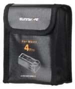 Bolsa Ignífuga Sunnylife DJI Mavic 4 Pro - Para 2 Baterías -