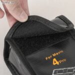 Bolsa Ignífuga Sunnylife DJI Mavic 4 Pro - Para 2 Baterías - - Imagen 2