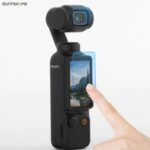 Film Templado Sunnylife Cámara DJI Osmo Pocket 3 x2
