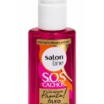Óleo Reparador Salon Line S.O.S. Rulos 42 ml