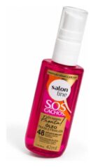 Óleo Reparador Salon Line S.O.S. Rulos 42 ml - Imagen 2