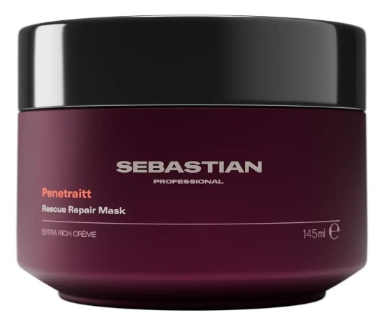 Penetraitt Mask l Máscara Sebastian Penetraitt Reparadora 145 ml - Imagen 1