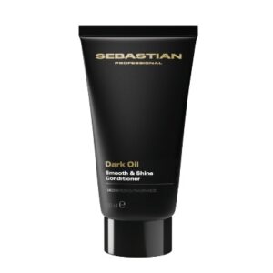 Acondicionador Sebastian Professional Dark Oil Suavidad y Brillo 200 ml