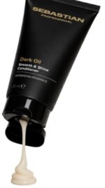 Acondicionador Sebastian Professional Dark Oil Suavidad y Brillo 200 ml - Imagen 2
