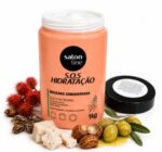 Salon Line Máscara de Hidratación S.O.S. Óleo de Ricino 1 kg - Imagen 2