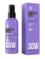 Serum Sow Realza Rubios Neutraliza Ilumina Brillo Fuerza 150 ml - Imagen 2