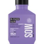 Shampoo Matizador Sow Blonde Hair Anti-amarillo 250ml
