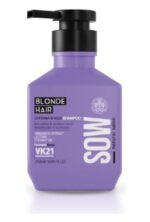 Shampoo Matizador Sow Blonde Hair Anti-amarillo 250ml