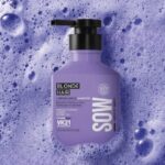 Shampoo Matizador Sow Blonde Hair Anti-amarillo 250ml - Imagen 2
