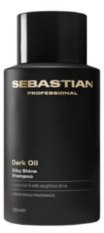 Shampoo Sebastian Dark Oil Silky Shine 280 ml