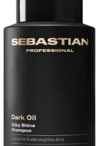 Shampoo Sebastian Dark Oil Silky Shine 280 ml