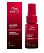 Serum Wella Ultimate Repair Paso 5 Nocturno Omega 9v 30ml - Imagen 2