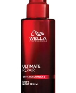 Serum Wella Ultimate Repair Paso 5 Nocturno Omega 9v 30ml