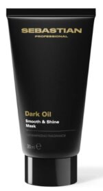Máscara Sebastian Professional Dark Oil Brillo y Suavidad 30 ml