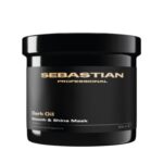 Máscara Sebastian Professional Dark Oil Brillo y Suavidad 500 ml