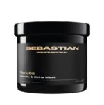 Máscara Sebastian Professional Dark Oil Brillo y Suavidad 500 ml