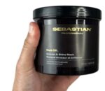 Máscara Sebastian Professional Dark Oil Brillo y Suavidad 500 ml - Imagen 2