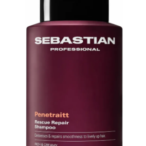 Shampoo Sebastian Penetraitt Nutre Cabello Seco 280 ml