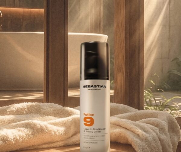 Sebastian Professional Potion 9 Leave-In Conditioner Crema de Peinar 145 ml - Imagen 2